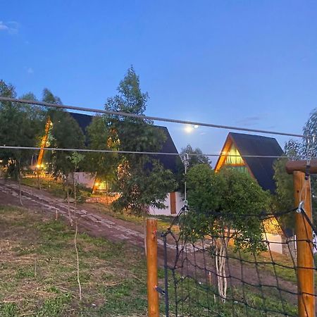 Chales Mirante Da Serra Pb Duas Estradas Екстериор снимка