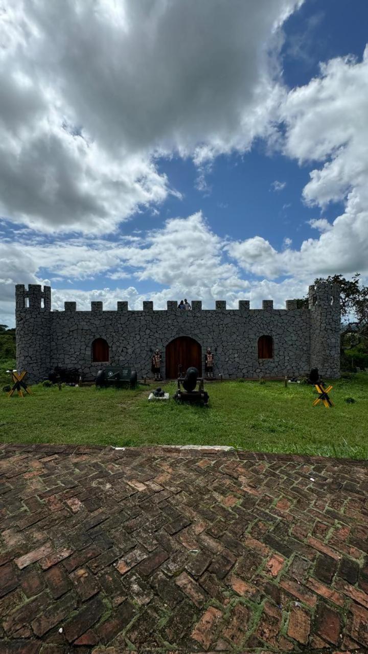 Chales Mirante Da Serra Pb Duas Estradas Екстериор снимка