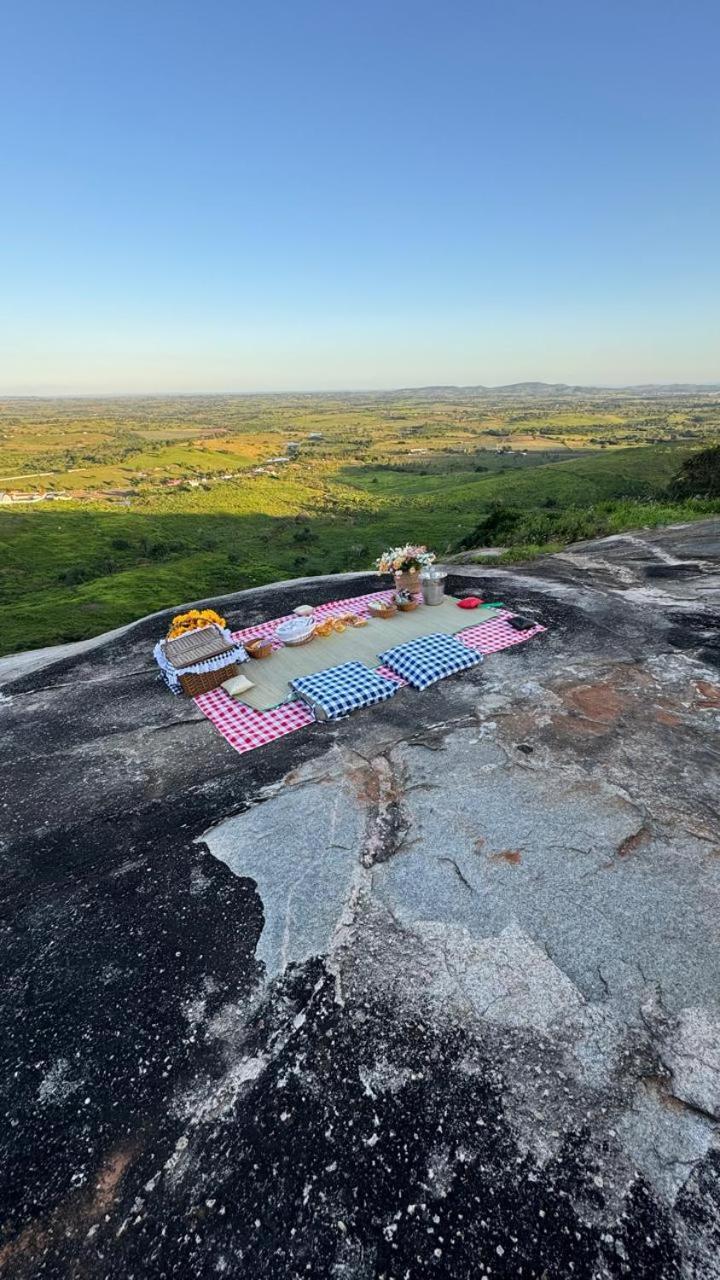 Chales Mirante Da Serra Pb Duas Estradas Екстериор снимка
